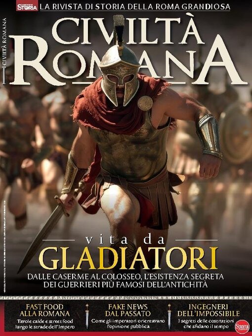 Title details for Civiltà Romana  by Sprea S.p.A. - Available